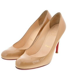 Christian Louboutin クリスチャンルブタンパンプス レディース【中古】【古着】