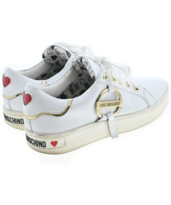 楽天市場】LOVE MOSCHINO ラブモスキーノスニーカー レディース EU37 