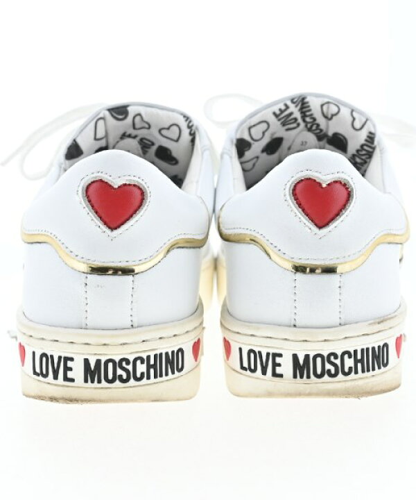 楽天市場】LOVE MOSCHINO ラブモスキーノスニーカー レディース EU37 