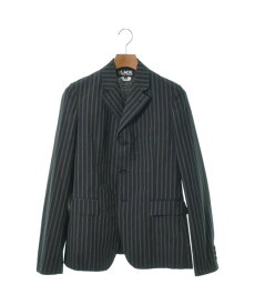 BLACK COMME des GARCONS ブラックコムデギャルソンカジュアルジャケット メンズ【中古】【古着】