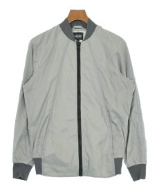 Christopher Raeburn クリストファー　レイバ－ンブルゾン（その他） メンズ S 水色系【中古】【古着】