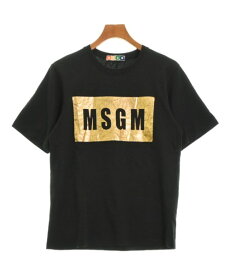 MSGM エムエスジーエムTシャツ・カットソー メンズ【中古】【古着】