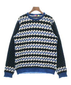 MSGM エムエスジーエムニット・セーター メンズ【中古】【古着】