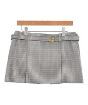 楽天市場】MIUMIU（スカート｜ボトムス）：レディースファッションの通販