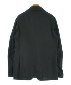 Casely-Hayford ケイスリー　ヘイフォードカジュアルジャケット メンズ 38(S位) 黒【中古】【古着】