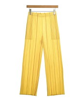 楽天市場】PLEATS PLEASE（カラーイエロー）（レディースファッション 