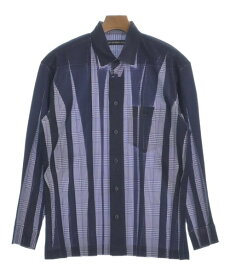 ISSEY MIYAKE MEN イッセイ　ミヤケ　メンカジュアルシャツ メンズ【中古】【古着】