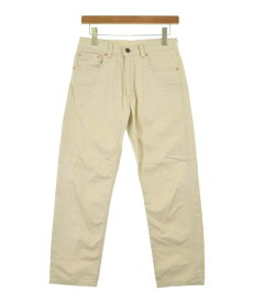Levi's リーバイスデニムパンツ メンズ 29(S位) アイボリー【中古】【古着】