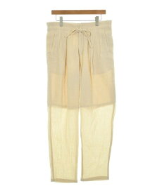 MONITALY モニタリーパンツ（その他） レディース XS アイボリー【中古】【古着】