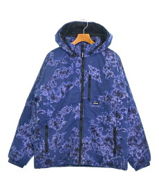 STUSSY ステューシーダウンジャケット/ダウンベスト メンズ【中古】【古着】