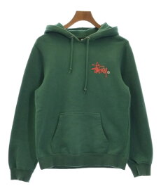 STUSSY ステューシーパーカー メンズ【中古】【古着】