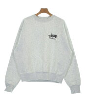 楽天市場】stussy（ブランドステューシー）（スウェット・トレーナー 