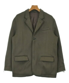 UNDER COVER アンダーカバーカジュアルジャケット メンズ 2(M位) カーキ【中古】【古着】