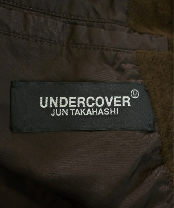 楽天市場】UNDER COVER アンダーカバーカジュアルジャケット メンズ  