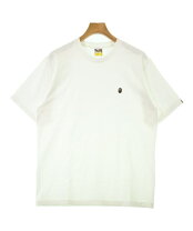 楽天市場】白（ブランドア ベイシング エイプ）（Tシャツ・カットソー 