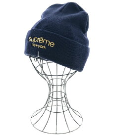 Supreme シュプリームニットキャップ・ビーニー メンズ【中古】【古着】