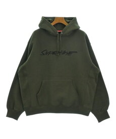 Supreme シュプリームパーカー メンズ【中古】【古着】