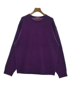 Supreme シュプリームニット・セーター メンズ【中古】【古着】