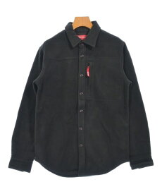 Supreme シュプリームカジュアルシャツ メンズ S 黒【中古】【古着】