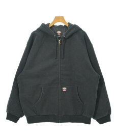Supreme シュプリームパーカー メンズ XL 黒【中古】【古着】