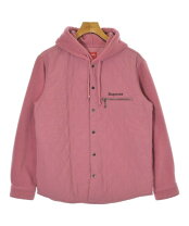 楽天市場】supreme ジャケット ピンクの通販