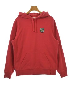 Supreme シュプリームパーカー メンズ S 赤【中古】【古着】