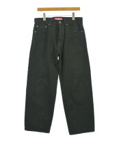 楽天市場】シュプリーム washed black slim jeanの通販