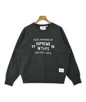 楽天市場】supreme wtaps（スウェット・トレーナー｜トップス 