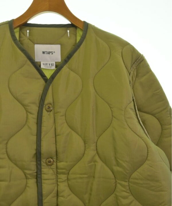 楽天市場】WTAPS ダブルタップスダウンジャケット/ダウンベスト メンズ  