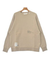 楽天市場】wtaps（サイズ（S/M/L）LL）（スウェット・トレーナー 