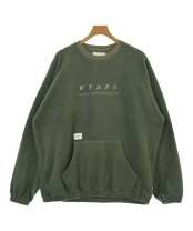 楽天市場】wtaps（ブランドダブルタップス）（スウェット・トレーナー 