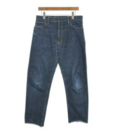 visvim ヴィズヴィムデニムパンツ メンズ【中古】【古着】