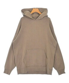 visvim ヴィズヴィムパーカー メンズ 3(L位) 茶系【中古】【古着】