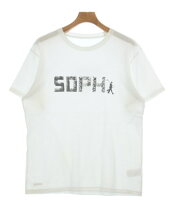 楽天市場】SOPHNET． ソフネット（カラーホワイト）（Tシャツ 