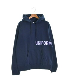 uniform experiment ユニフォームエクスペリメントパーカー メンズ【中古】【古着】