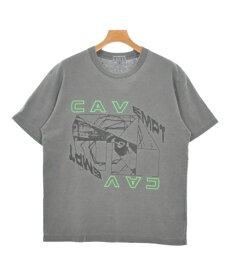 C.E シーイーTシャツ・カットソー メンズ M チャコールグレー【中古】【古着】