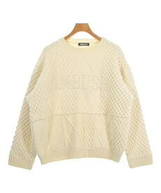 AMBUSH アンブッシュニット・セーター メンズ M アイボリー【中古】【古着】