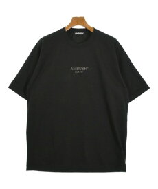 AMBUSH アンブッシュTシャツ・カットソー メンズ -(XL位) 黒【中古】【古着】