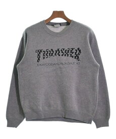 THRASHER スラッシャースウェット メンズ【中古】【古着】