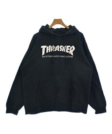 THRASHER スラッシャーパーカー メンズ【中古】【古着】