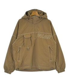 PALACE パレスブルゾン（その他） メンズ M 茶系【中古】【古着】