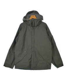 PALACE パレスマウンテンパーカー メンズ L グレー系(茶がかっています)【中古】【古着】