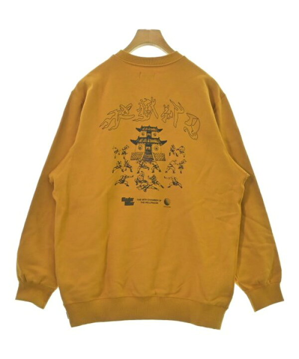 楽天市場】HELLRAZOR ヘルレイザースウェット メンズ L オレンジ【中古 