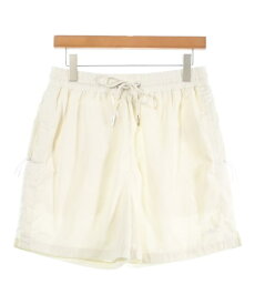 KITH キスショートパンツ メンズ M 白【中古】【古着】