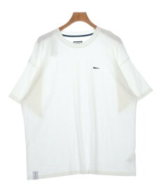 DESCENDANT ディセンダントTシャツ・カットソー メンズ 2(M位) 白【中古】【古着】