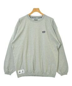 DESCENDANT ディセンダントTシャツ・カットソー メンズ 2(M位) グレー【中古】【古着】