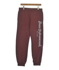 GOSHA RUBCHINSKIY ゴーシャラブチンスキースウェットパンツ メンズ【中古】【古着】