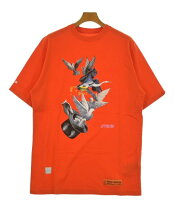 楽天市場】HERON PRESTON（カラーオレンジ）（Tシャツ・カットソー 