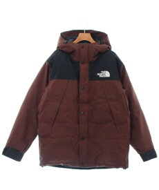 THE NORTH FACE ザノースフェイスダウンジャケット/ダウンベスト メンズ【中古】【古着】