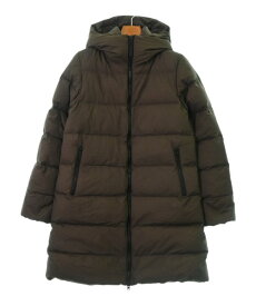 THE NORTH FACE ザノースフェイスダウンコート レディース【中古】【古着】